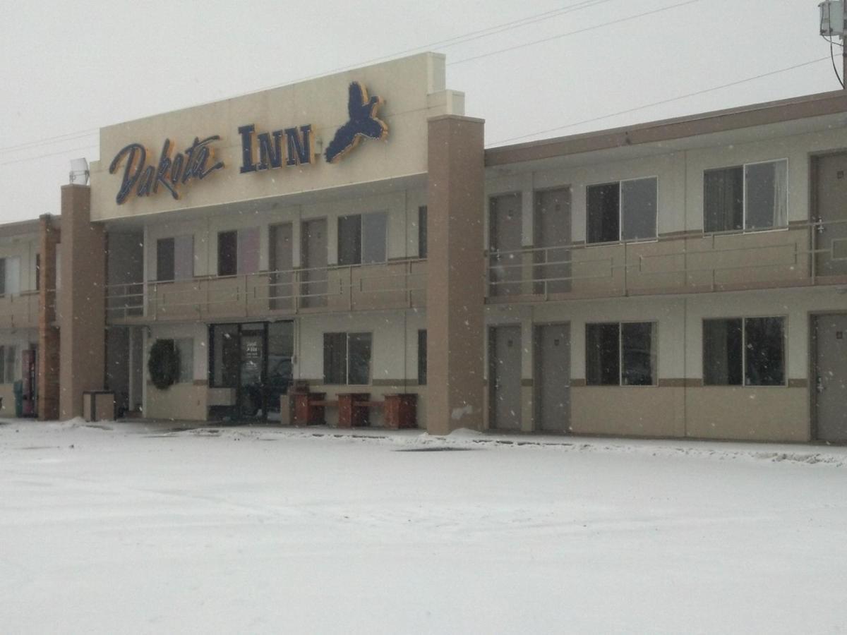 Huron Dakota Inn מראה חיצוני תמונה