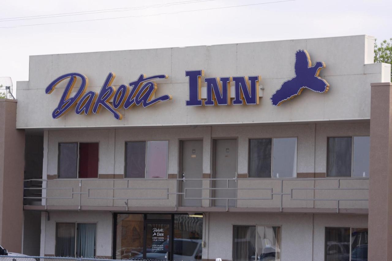 Huron Dakota Inn מראה חיצוני תמונה